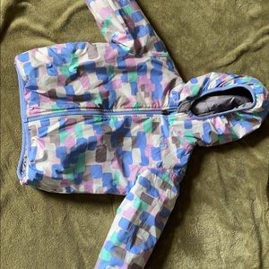 **SOLD ELSEWHERE**N Face Toddler Reversible Jacket